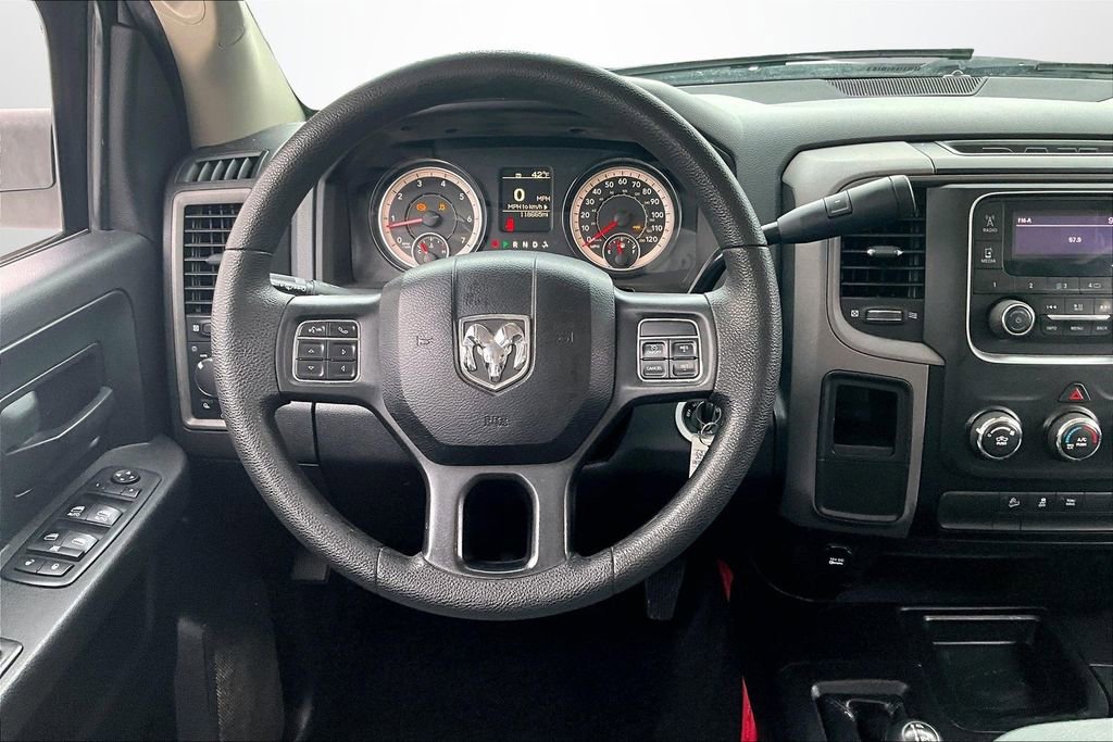 Used 2017 RAM 2500 Tradesman w/ Chrome Appearance Group image 9