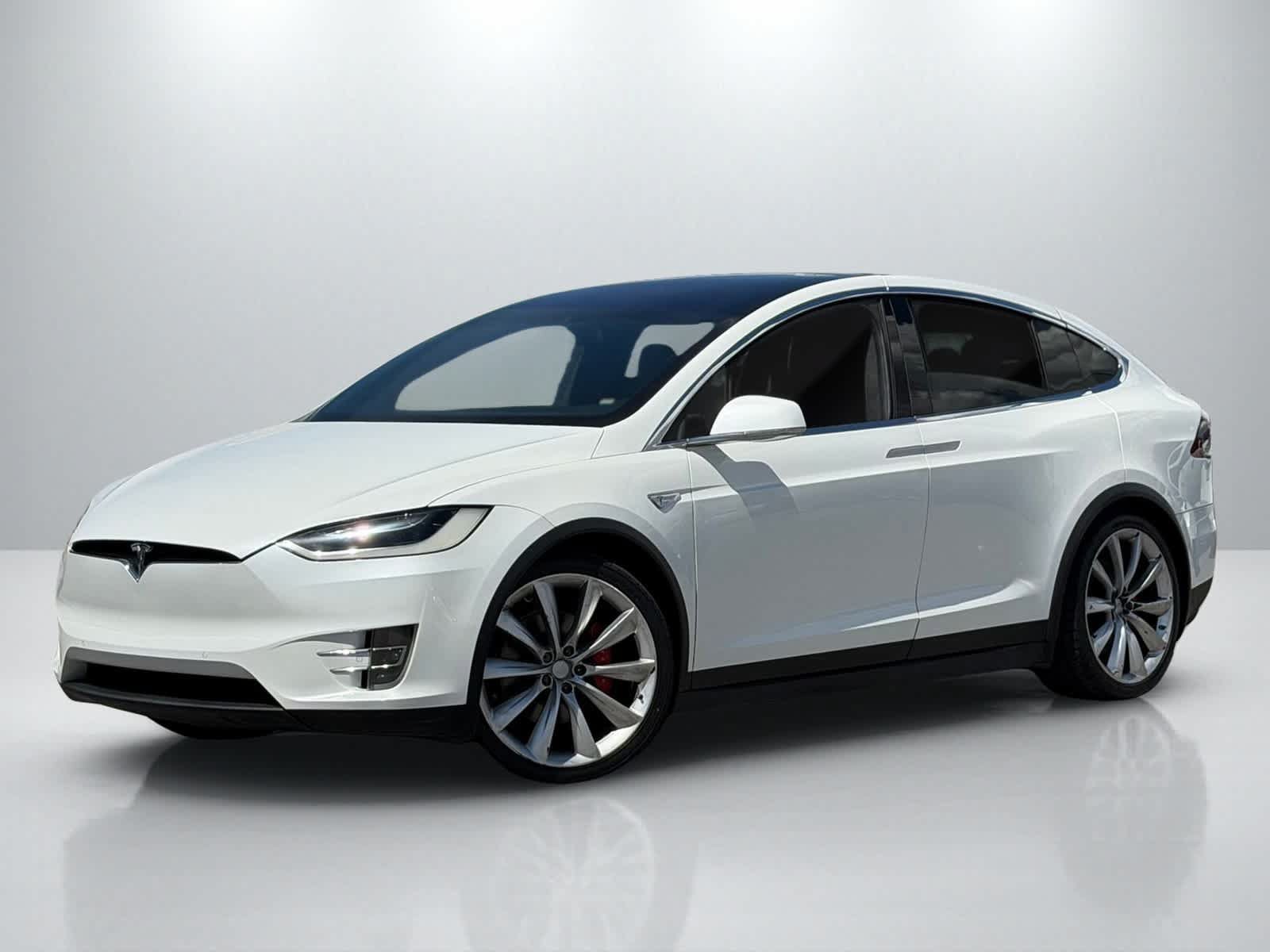 Used 2016 Tesla Model X P90D