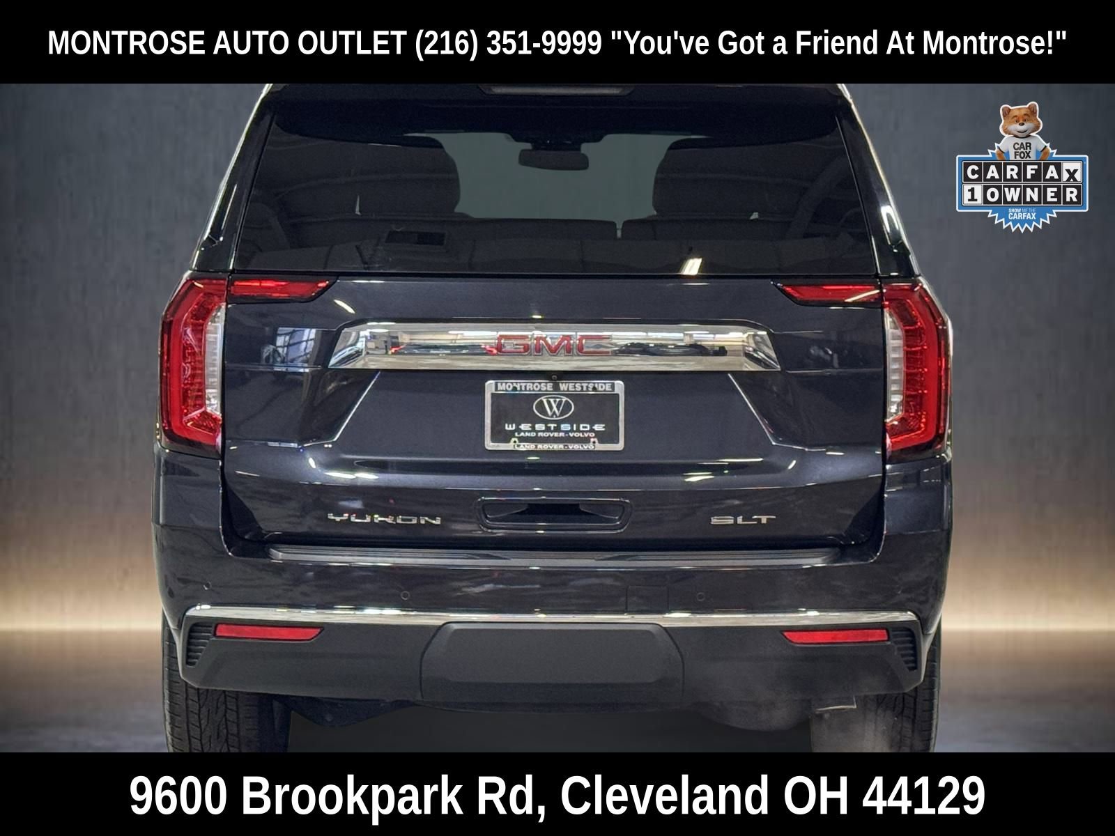 Used 2023 GMC Yukon XL SLT w/ SLT Premium Package image 5