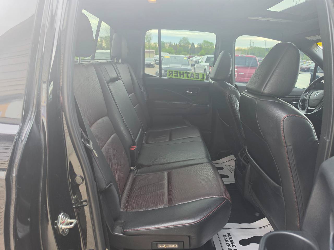 Used 2019 Honda Ridgeline Black Edition image 16