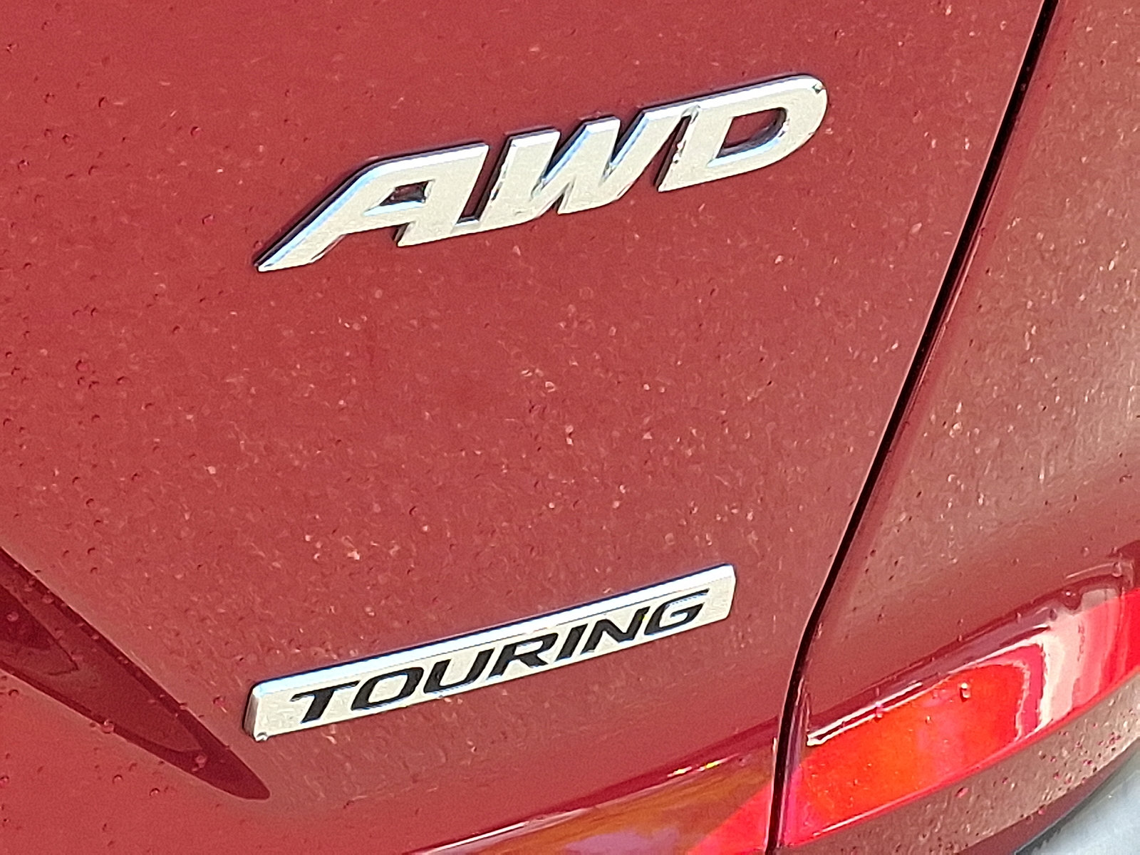 Certified 2021 Honda CR-V Touring image 36