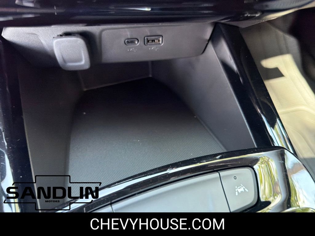 New 2026 Chevrolet Trax LT image 31