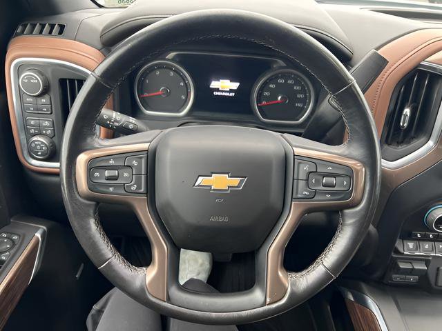 Used 2023 Chevrolet Silverado 2500 High Country w/ Z71 Off-Road Package AWD/4WD image 18