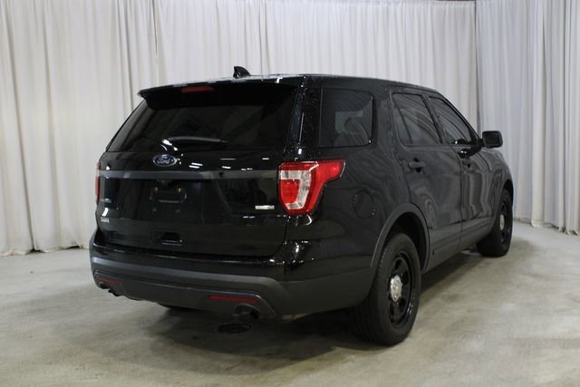 Used 2017 Ford Explorer 4WD Police Interceptor image 23