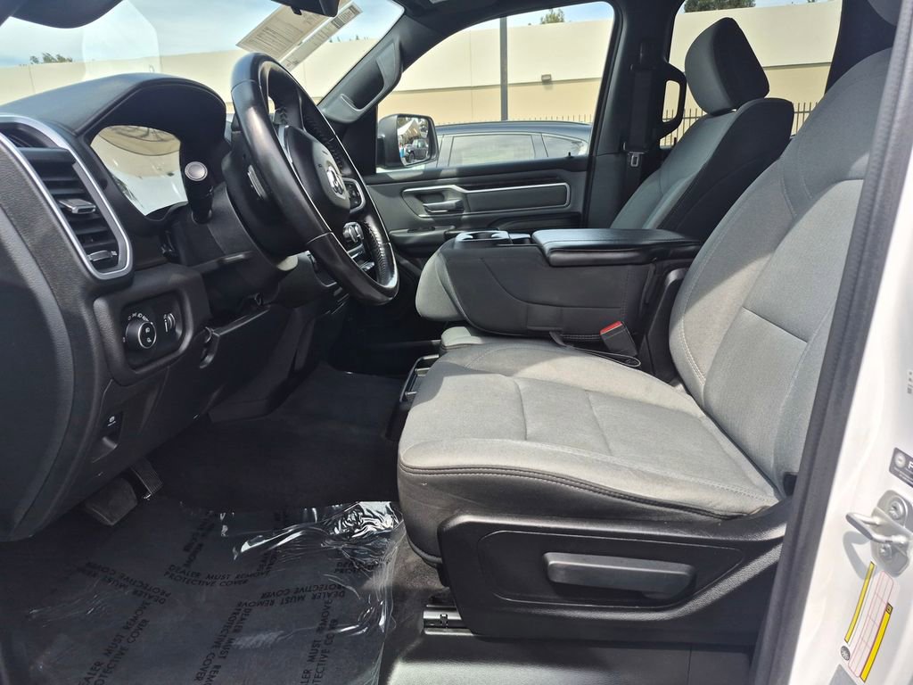Used 2022 RAM 1500 Big Horn image 11