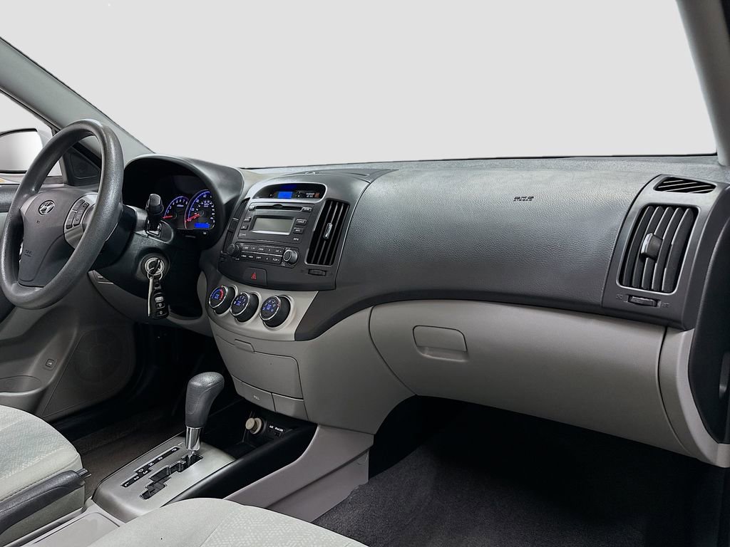 Used 2010 Hyundai Elantra GLS w/ Sunroof Pkg 3 FWD image 28