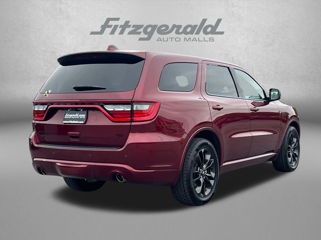 Used 2022 Dodge Durango R/T w/ Blacktop Package AWD/4WD image 7