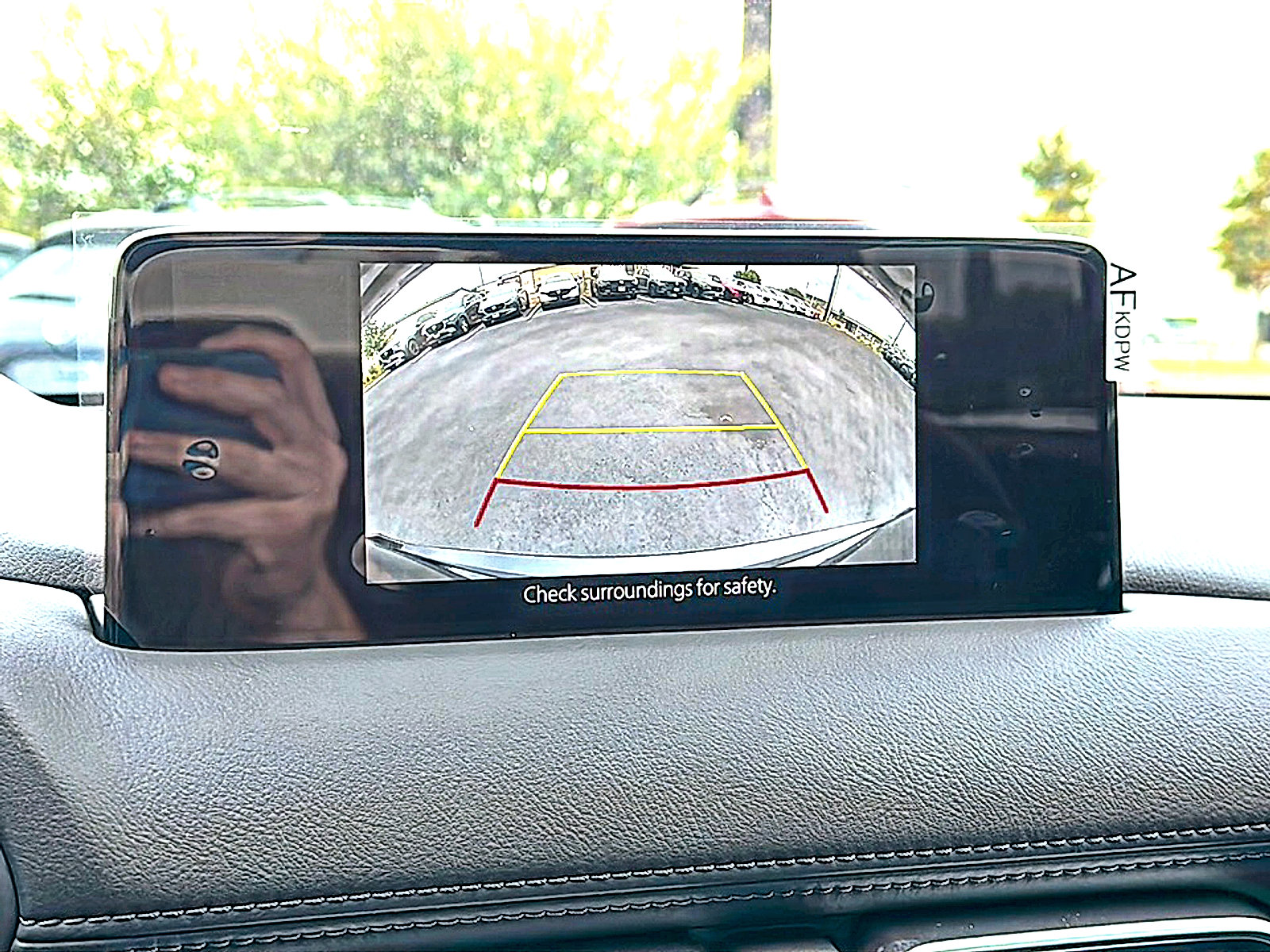 New 2025 MAZDA CX-5 AWD 2.5 S image 22