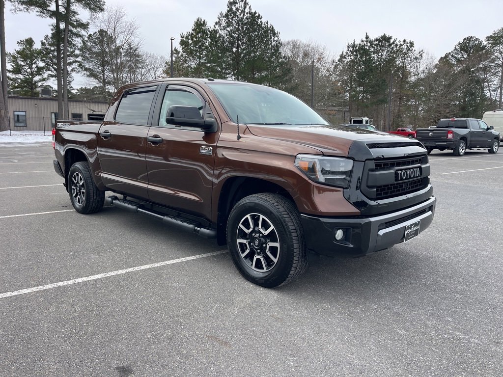 Used 2017 Toyota Tundra 1794 Edition image 4