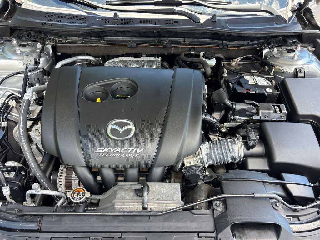 Used 2016 MAZDA MAZDA3 i Sport w/ Preferred Equipment Package FWD image 30