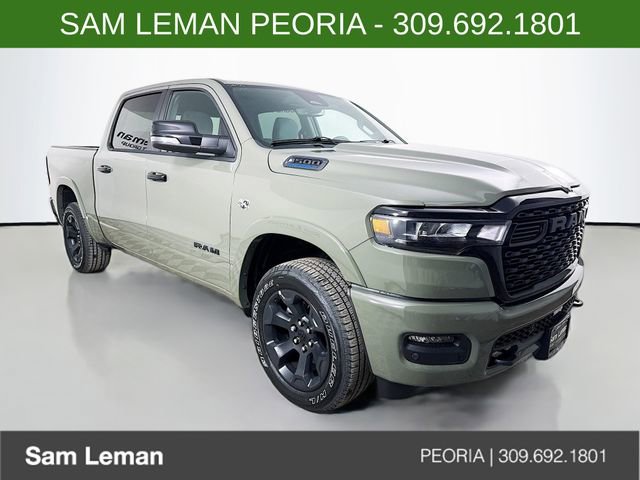 New 2026 RAM 1500 Big Horn image 1