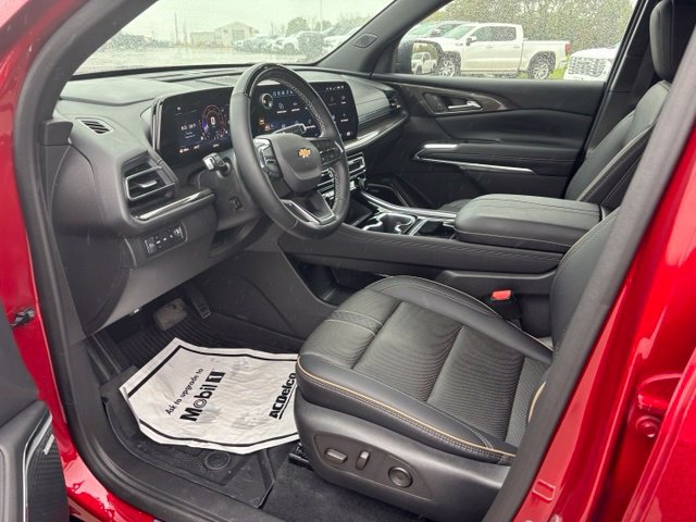 Certified 2026 Chevrolet Traverse High Country w/ LPO, Floor Liner Package AWD/4WD image 10
