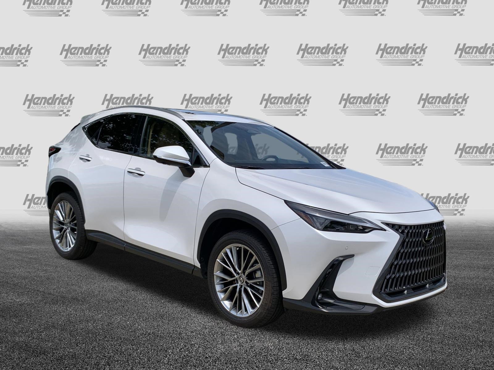 Certified 2025 Lexus NX 350 AWD w/ Cold Area Package image 2