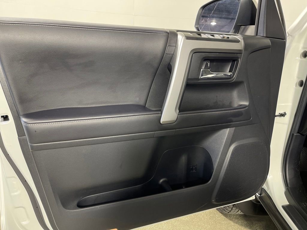Certified 2023 Toyota 4Runner SR5 Premium w/ Moonroof Package image 17