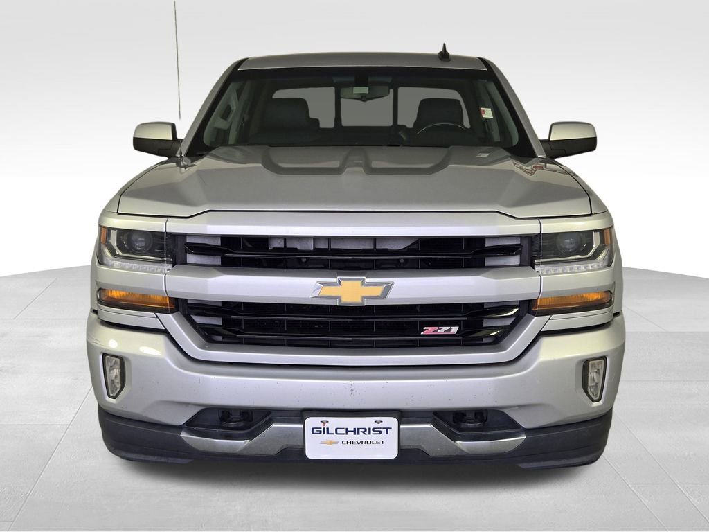 Used 2016 Chevrolet Silverado 1500 LT w/ LT Convenience Package AWD/4WD image 2