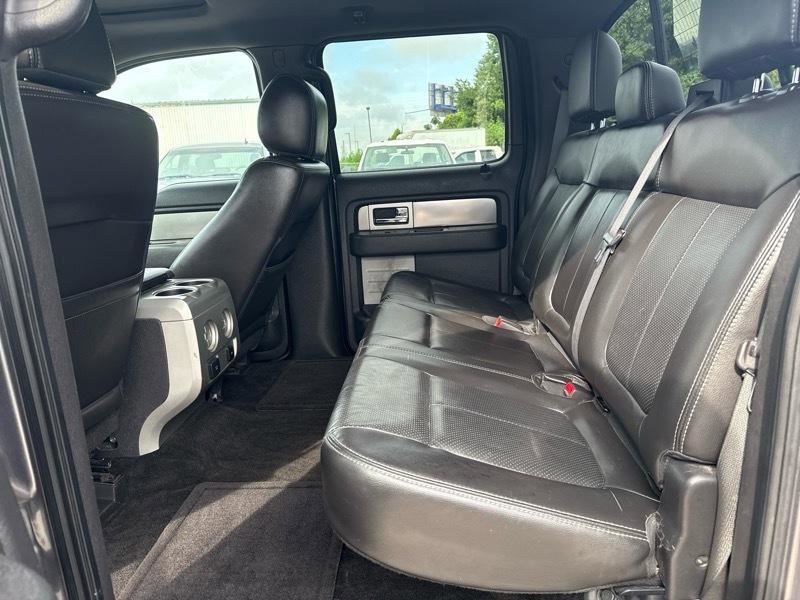 Used 2013 Ford F150 FX2 w/ Luxury Equipment Group RWD image 19