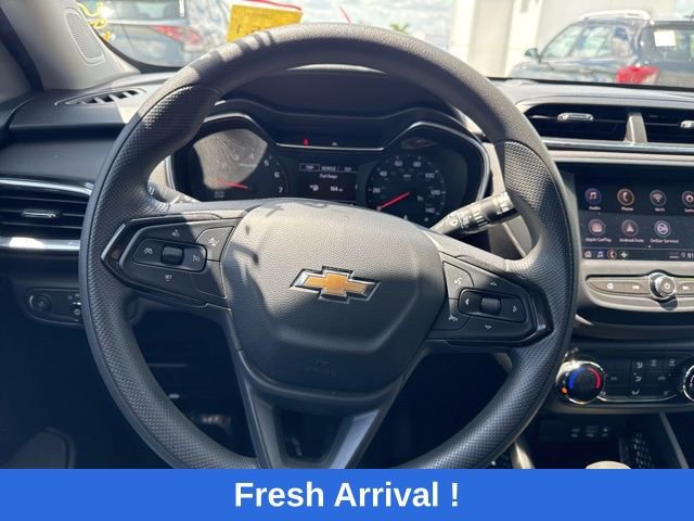 Used 2022 Chevrolet TrailBlazer LT FWD image 6
