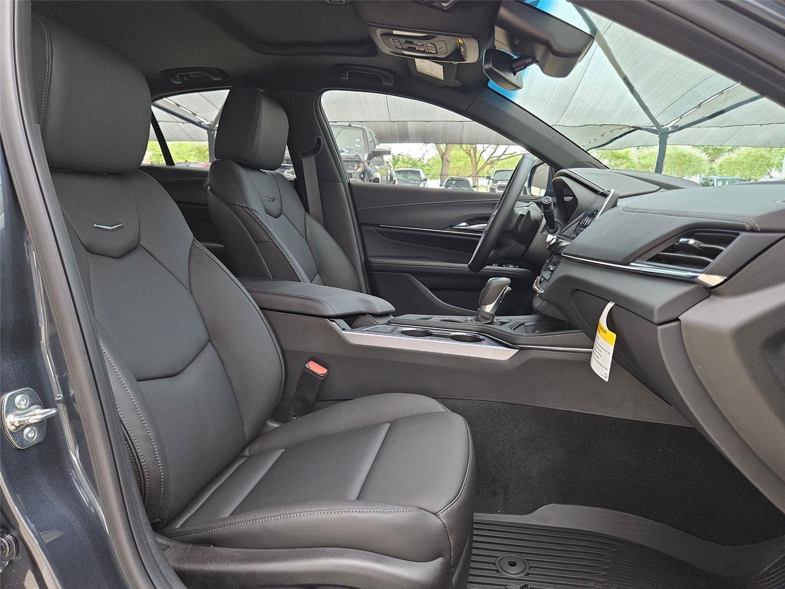 New 2026 Cadillac CT4 Premium Luxury RWD image 29