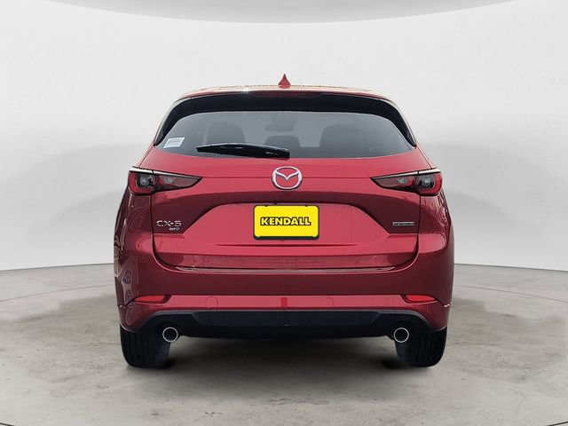 New 2025 MAZDA CX-5 AWD 2.5 S w/ Select Package image 4