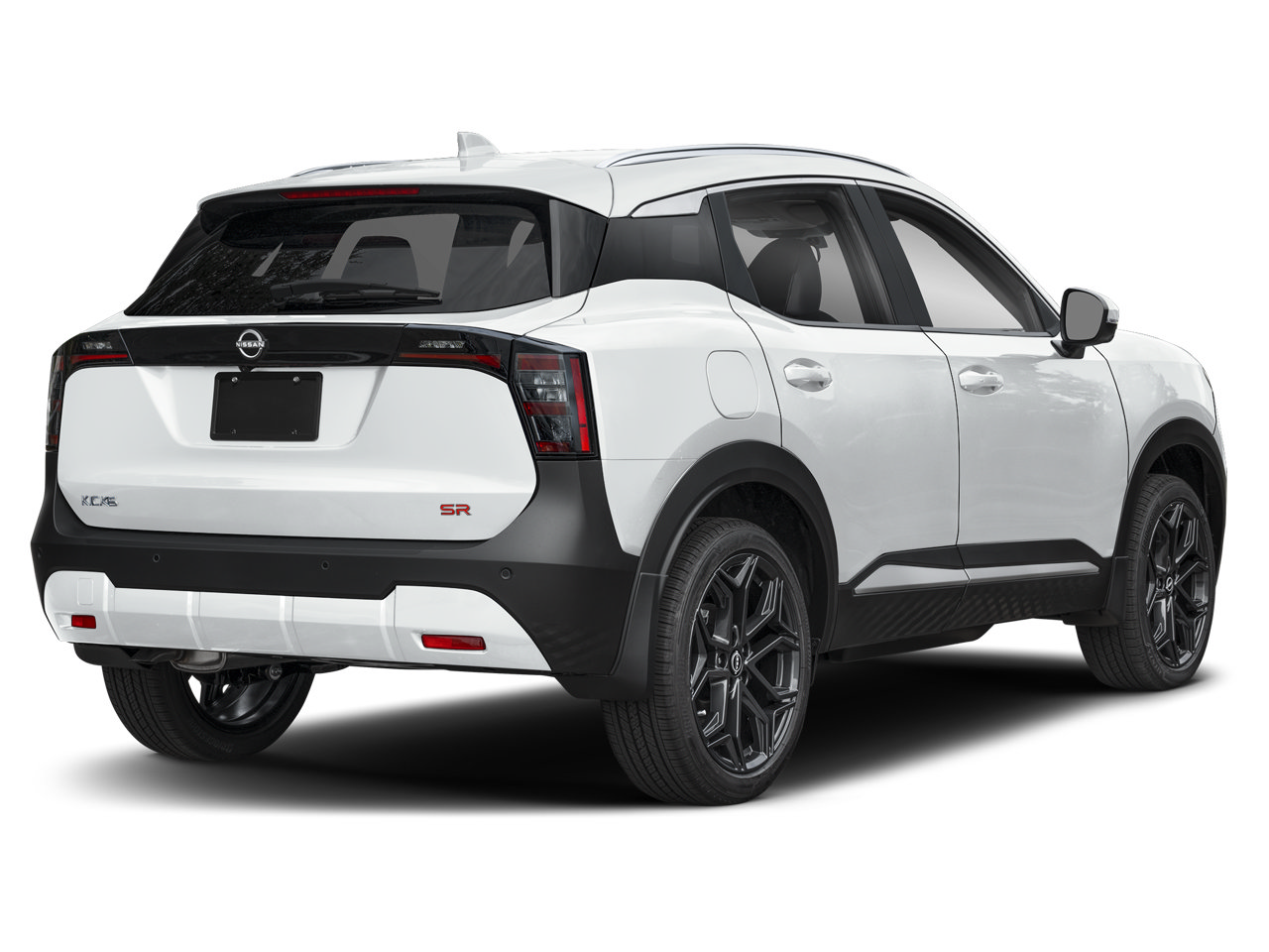 New 2027 Nissan Kicks SR AWD/4WD image 2