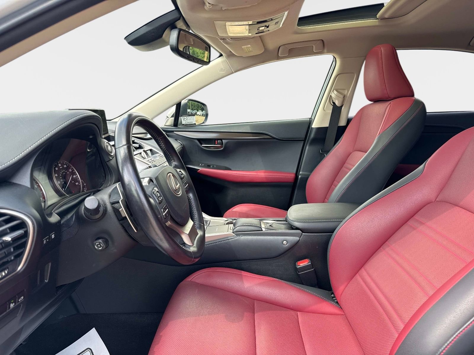 Used 2020 Lexus NX 300 FWD w/ Comfort Package image 19