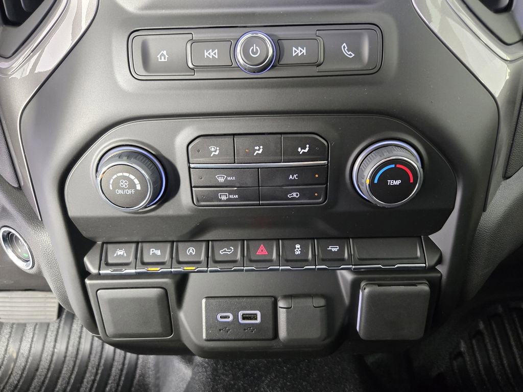 New 2026 Chevrolet Silverado 1500 W/T w/ WT Safety Package image 21