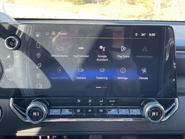 New 2026 Chevrolet Colorado Trail Boss image 21