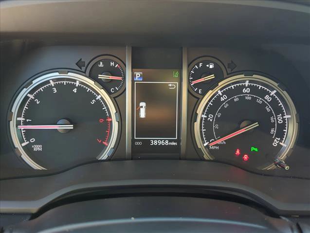 Used 2022 Toyota 4Runner Limited image 18