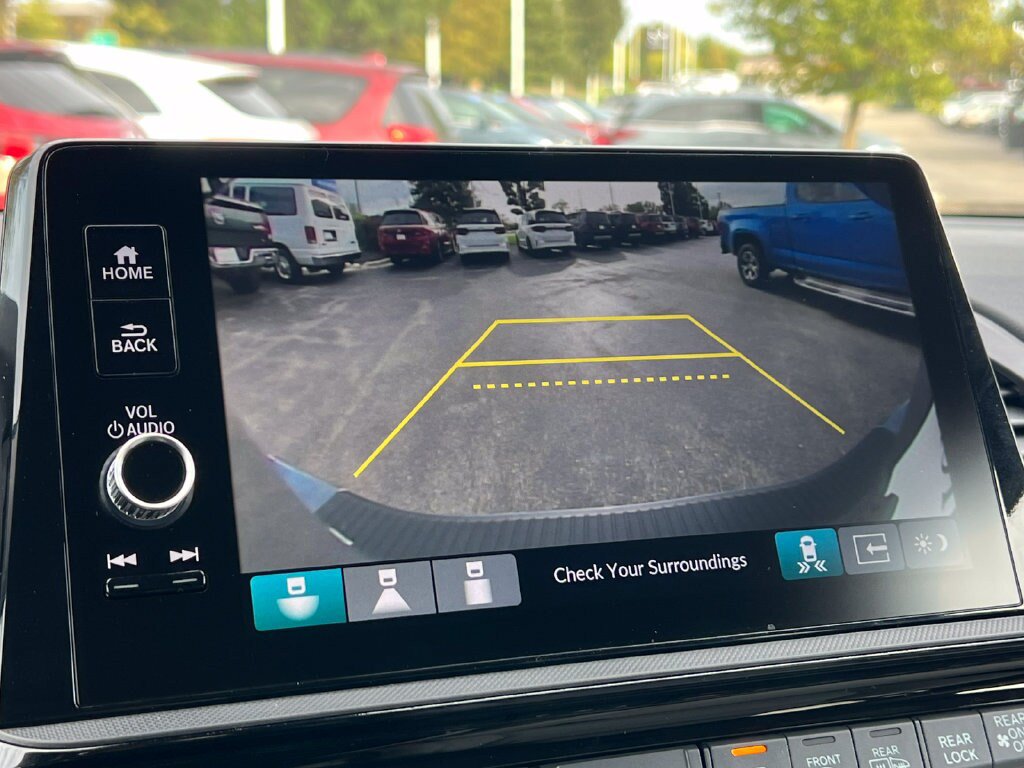 New 2027 Honda Odyssey Touring image 26