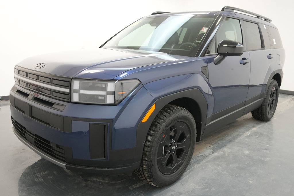 New 2026 Hyundai Santa Fe XRT image 3