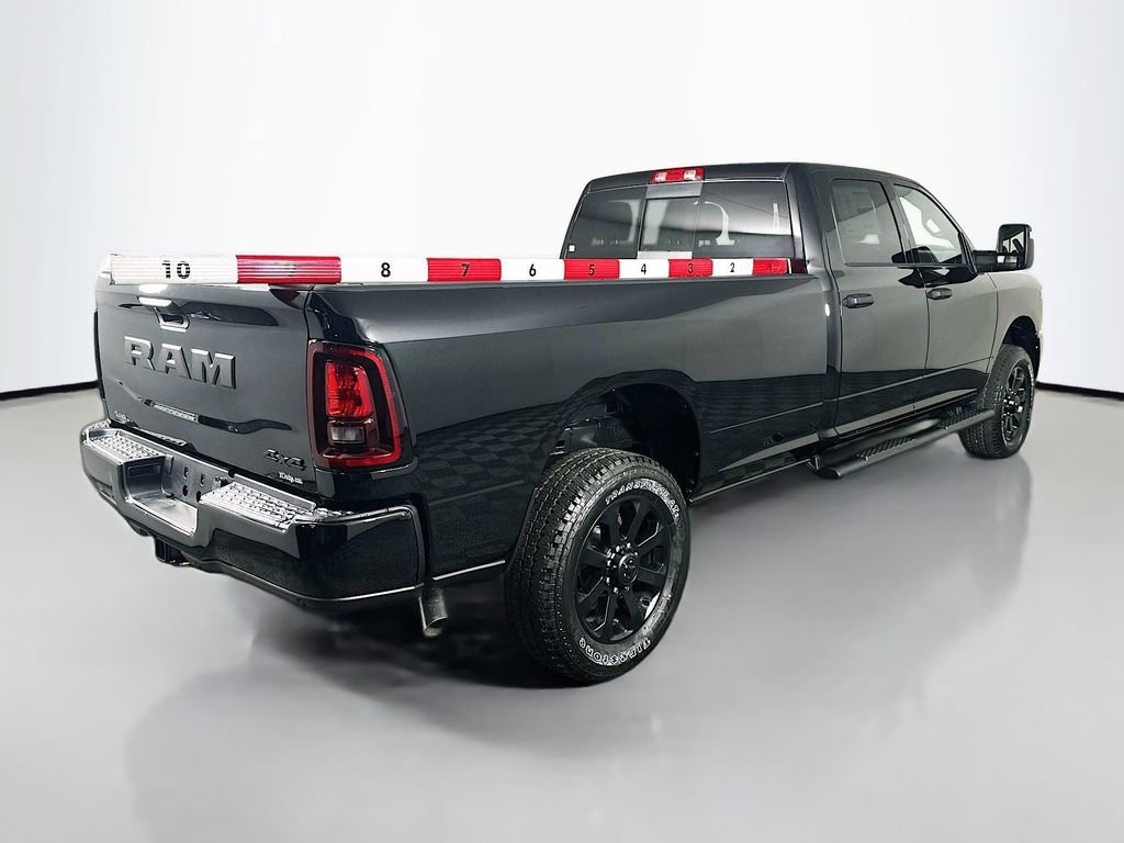 New 2026 RAM 2500 Tradesman AWD/4WD image 7