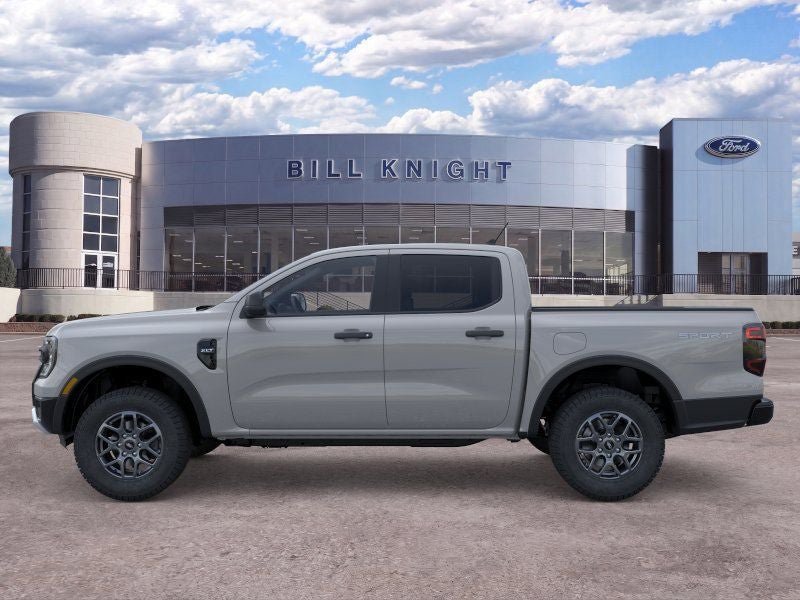 New 2026 Ford Ranger XLT w/ Equipment Group 301A High RWD image 4