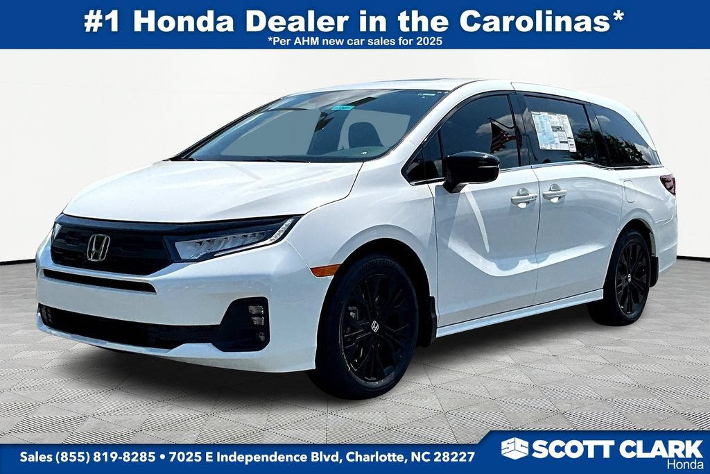 New 2026 Honda Odyssey Sport-L image 2
