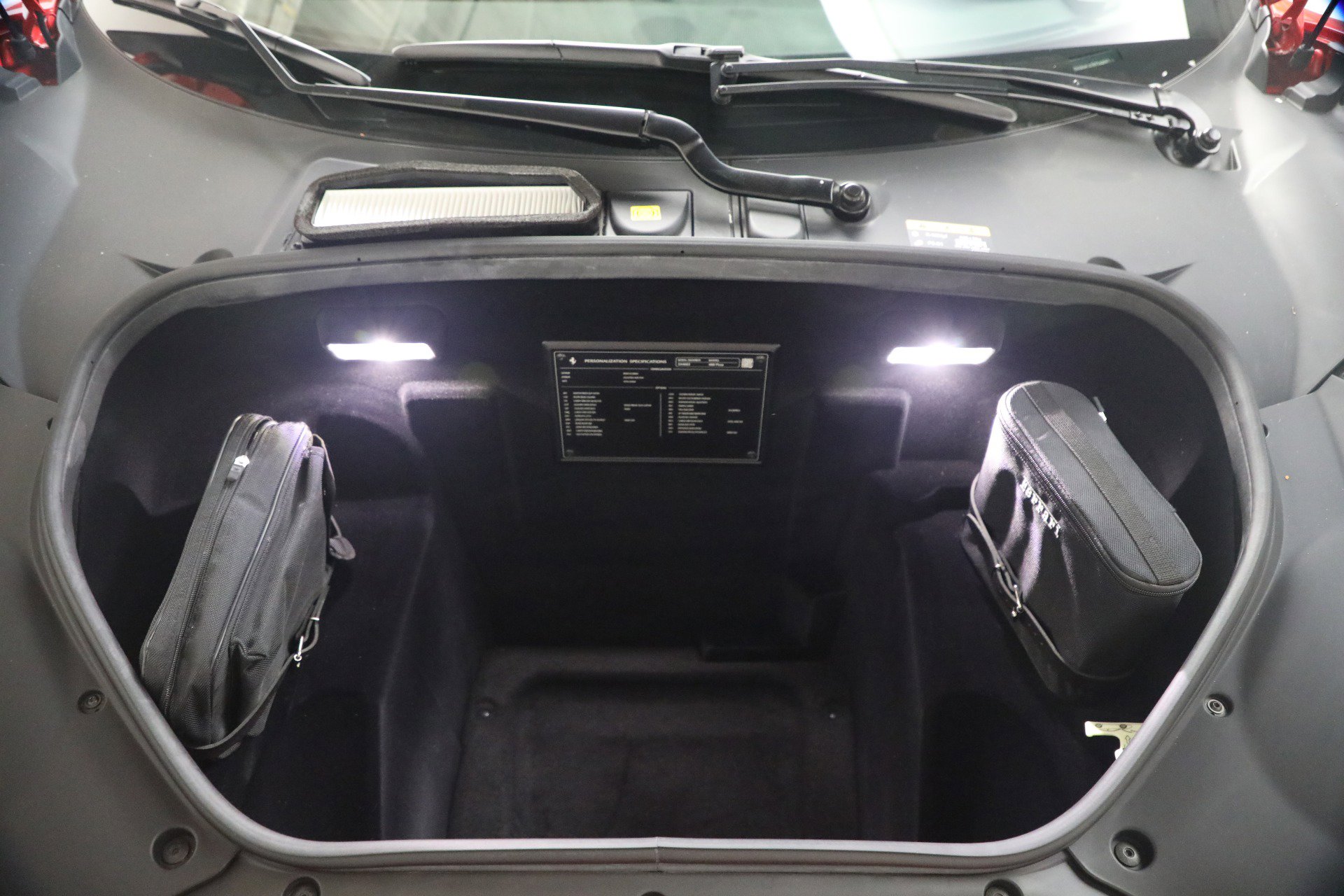 Certified 2019 Ferrari 488 Pista Coupe RWD image 32
