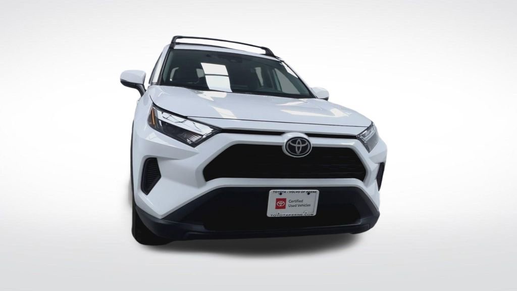 Certified 2023 Toyota RAV4 XLE w/ Convenience Package AWD/4WD image 4