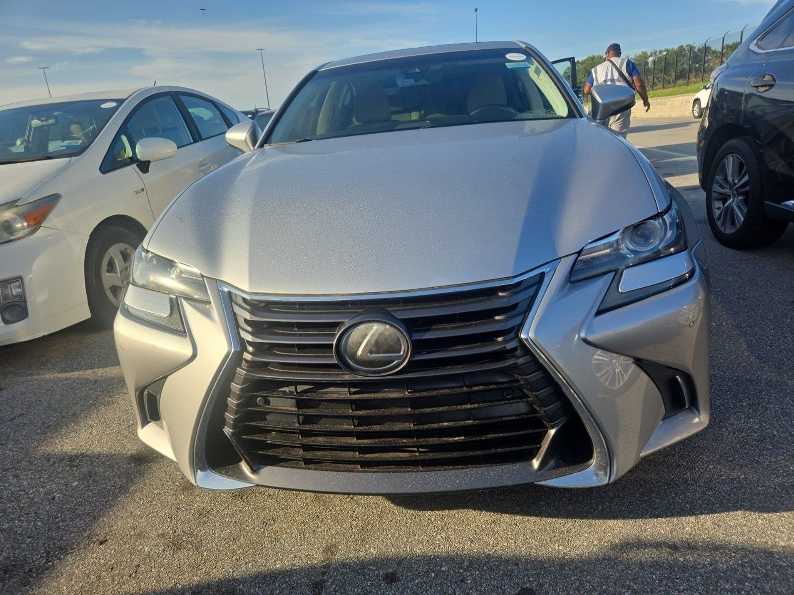 Used 2018 Lexus GS 350 w/ Preferred Accessory Package RWD image 2