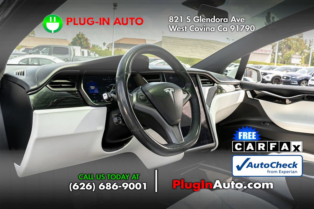 Used 2020 Tesla Model X Long Range image 12