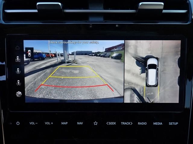 Used 2022 Hyundai Tucson Limited w/ Cargo Package FWD image 24