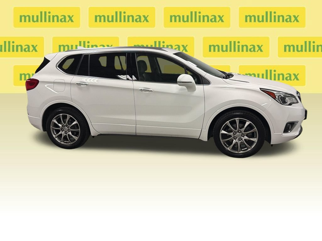 Used 2020 Buick Envision Essence w/ Experience Buick Package FWD image 21