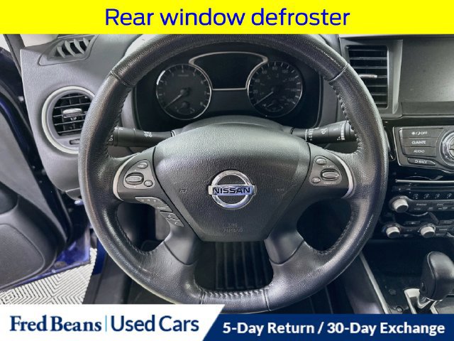 Used 2018 Nissan Pathfinder SV w/ SV All Weather Package AWD/4WD image 14