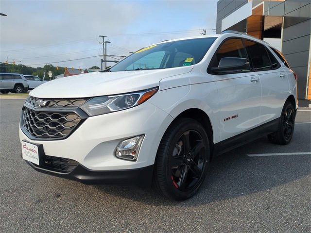 Used 2020 Chevrolet Equinox Premier w/ Premier Redline Edition image 8