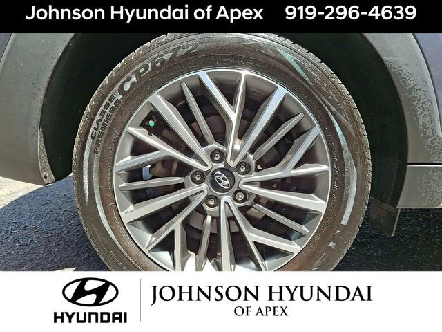Certified 2021 Hyundai Tucson Ultimate AWD/4WD image 30