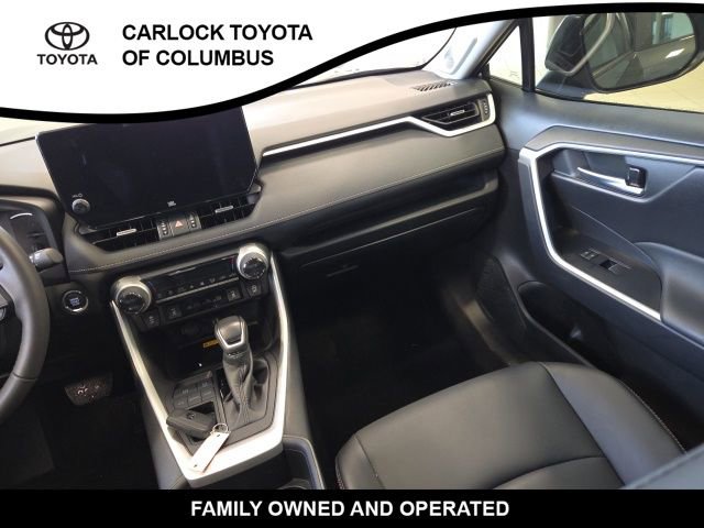 Used 2025 Toyota RAV4 XLE Premium w/ Weather Package FWD image 18