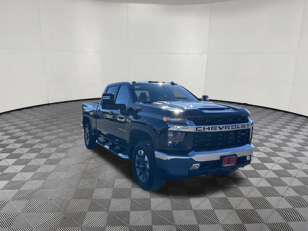 Certified 2023 Chevrolet Silverado 2500 LT w/ Convenience Package AWD/4WD image 7
