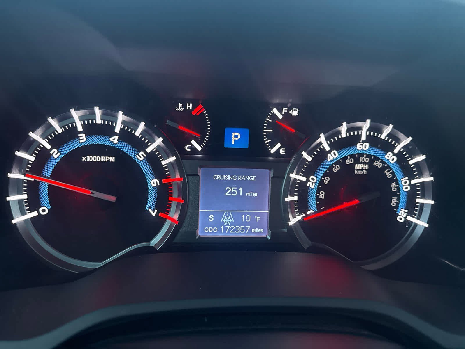 Used 2016 Toyota 4Runner Limited image 9