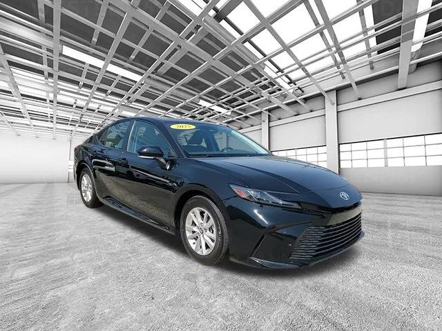 Used 2025 Toyota Camry LE w/ Convenience Package