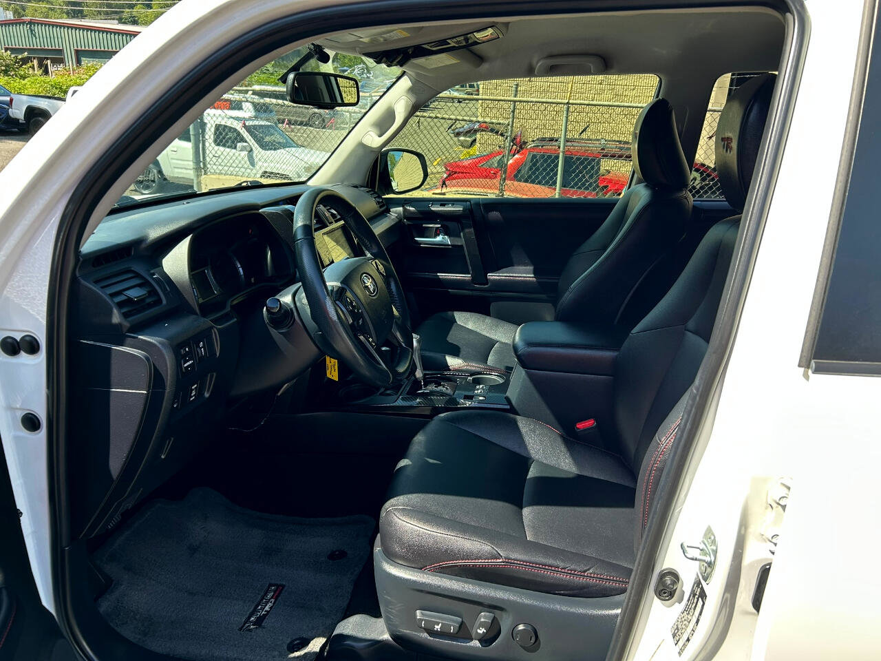 Used 2017 Toyota 4Runner TRD Pro image 13