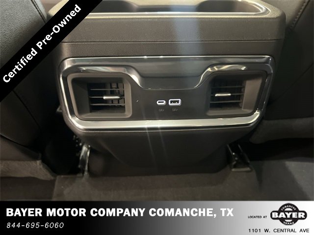 Certified 2023 GMC Sierra 1500 SLT image 20