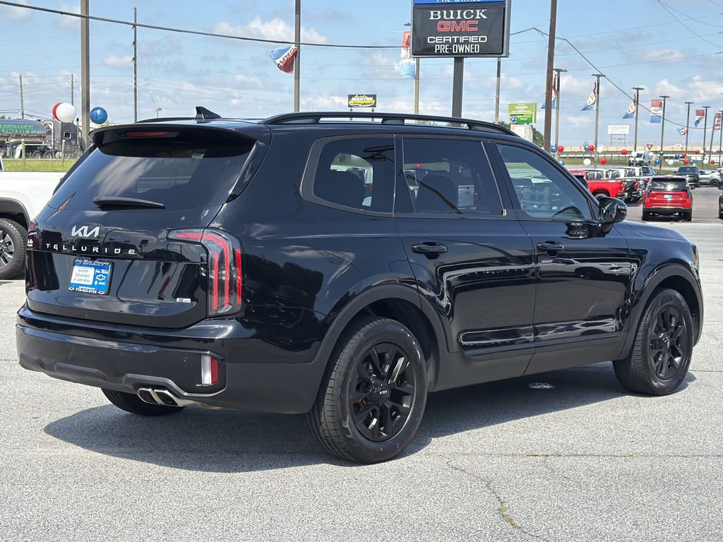 Used 2024 Kia Telluride SX Prestige X-Pro AWD/4WD image 27