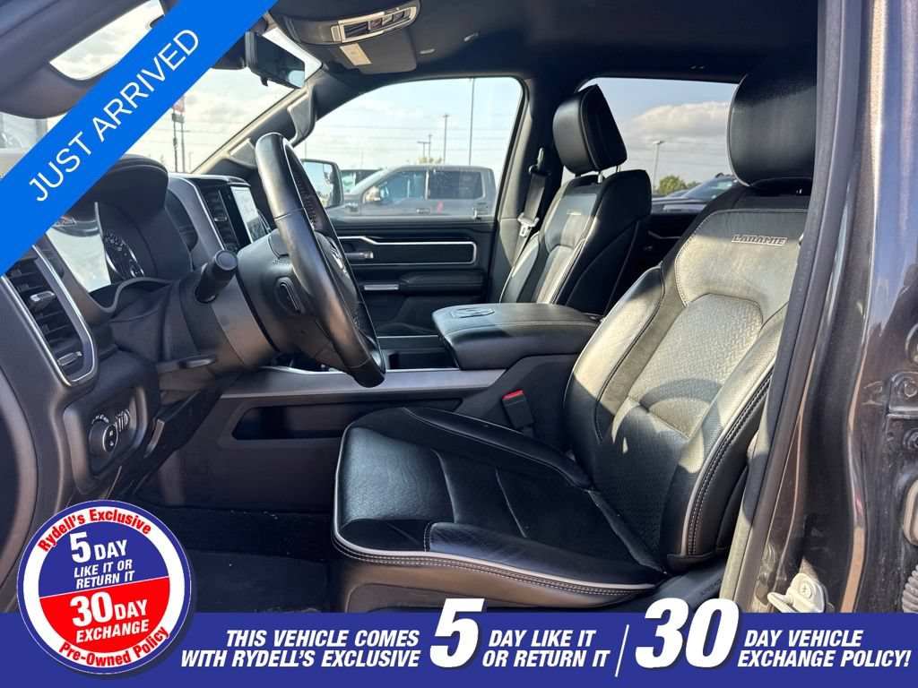 Used 2021 RAM 1500 Laramie AWD/4WD image 12